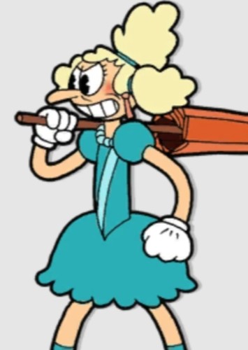 Sally Stageplay