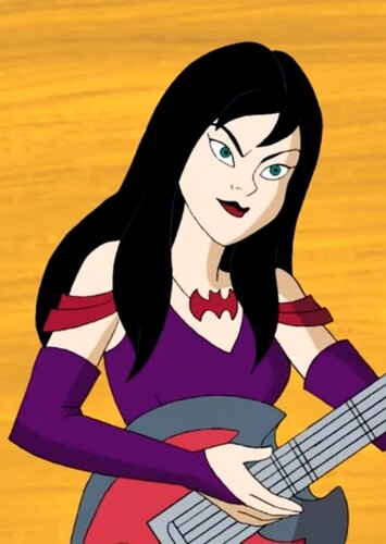 Sally “Thorn” McKnight (cameo appearance)