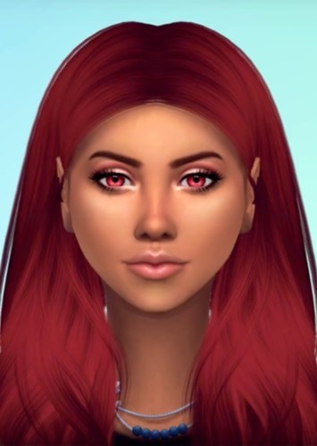 Salma Al Arabi Callery-Aiken