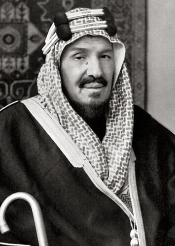 Ibn Saud