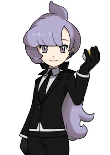 Salon Maiden Anabel