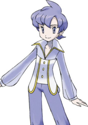 Salon Maiden Anabel (Japanese Dub)