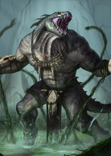 Salozor Cardora/Titanosaur (Voice)