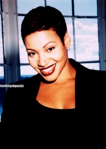 Cheryl “Salt” James