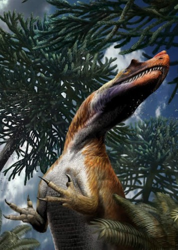 Saltriovenator