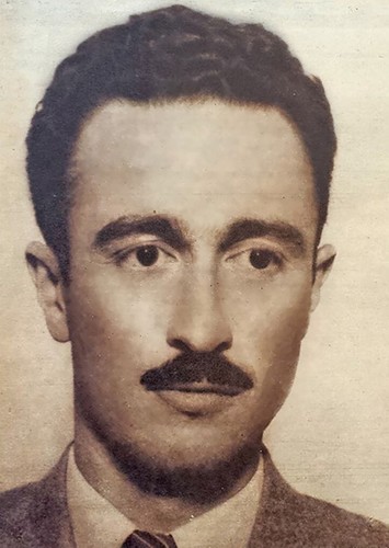 Salvador Abascal