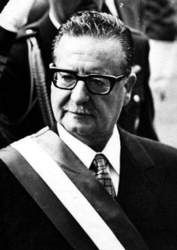 Salvador Allende