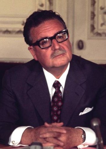 Salvador Allende