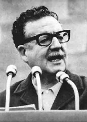 Salvador Allende