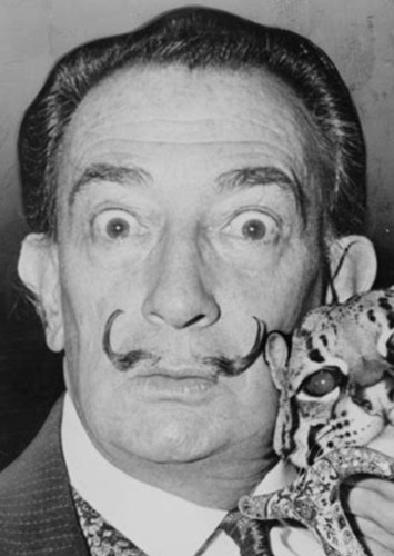 Salvador Dalí