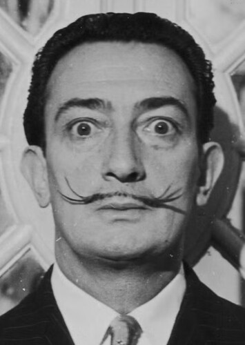 Salvador Dalí