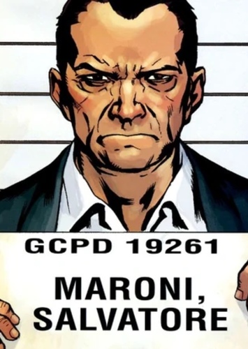 Salvatore Maroni