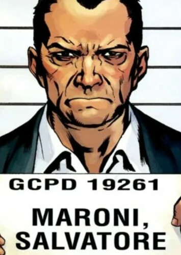 Salvatore Maroni