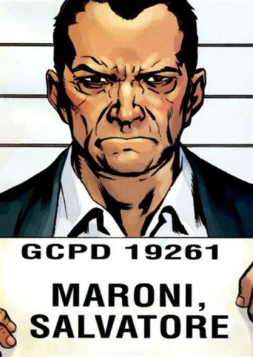 Salvatore Maroni