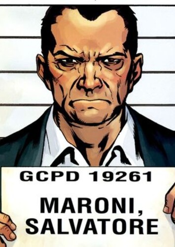 Salvatore Maroni