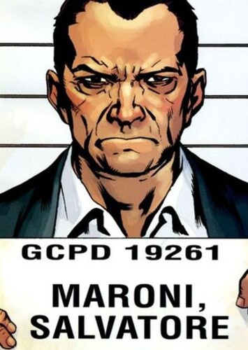 Salvatore Maroni