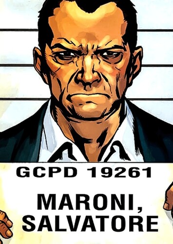 Salvatore Maroni