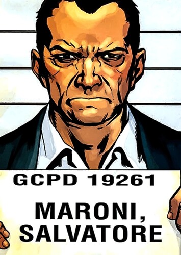 Salvatore Maroni