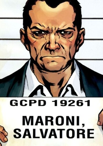 Salvatore Maroni
