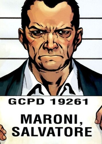 Salvatore Maroni