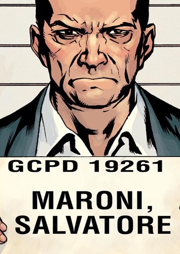 Salvatore Maroni