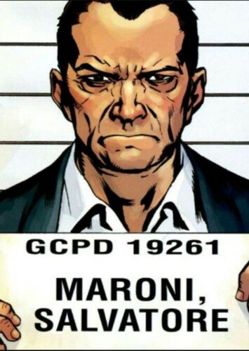 Salvatore Maroni