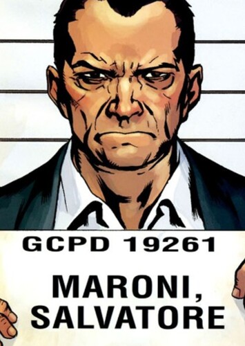 Salvatore Maroni