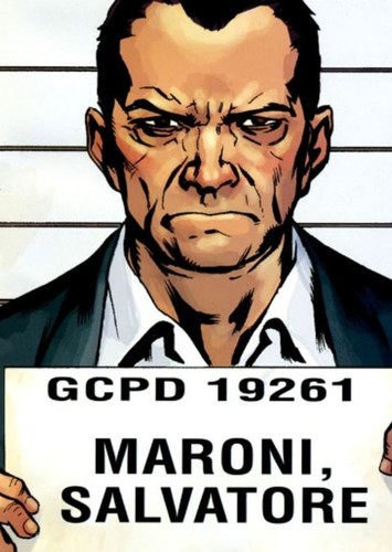 Salvatore "Sal" Maroni