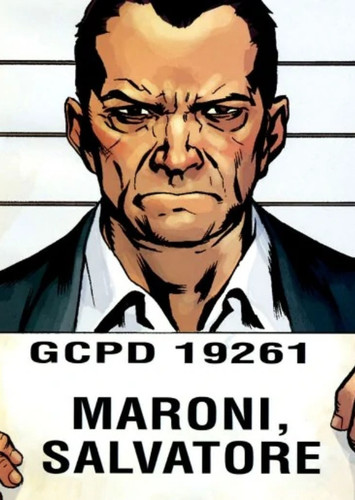 Salvatore "Sal" Maroni