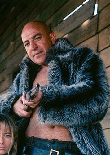 Salvatore "The Enforcer" Russo