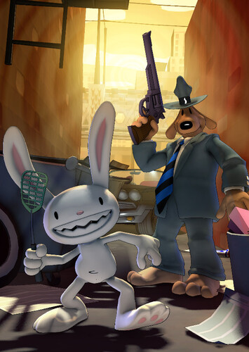 Sam and Max: Freelance Police