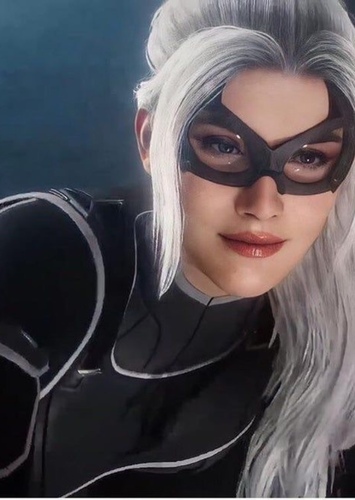 Sam Carpenter/Black Cat