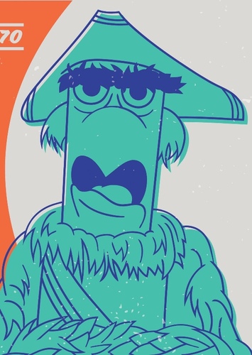 Sam Eagle