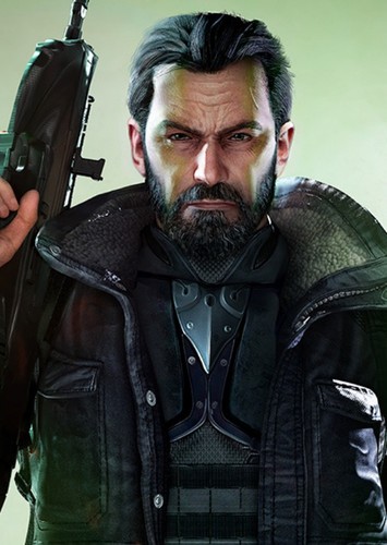 Sam Fisher