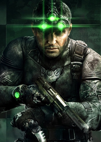 Sam Fisher