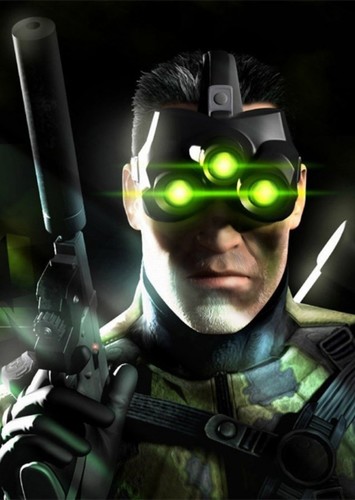 Sam Fisher