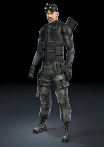 Sam Fisher