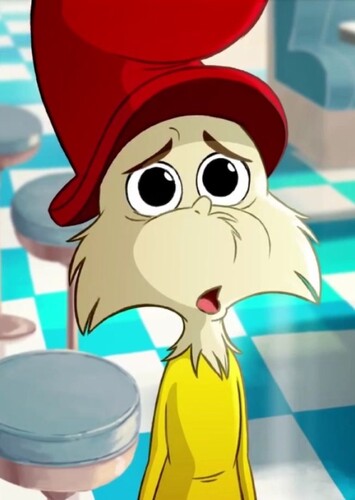 Sam-I-Am (Green Eggs and Ham)