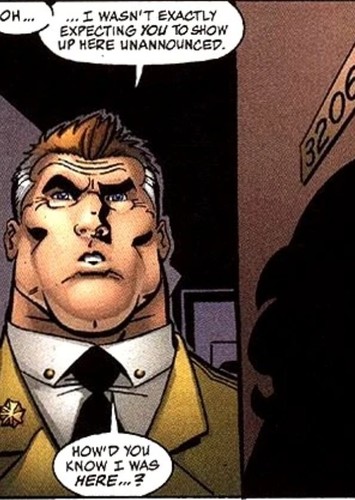 Sam Lane (Earth-167)
