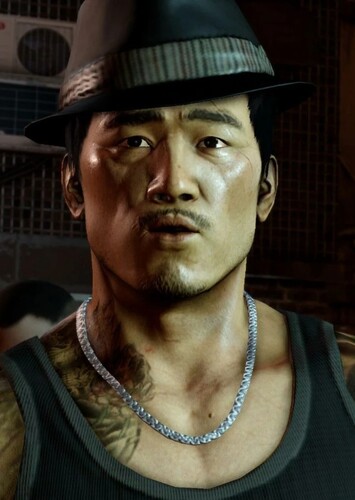 Sam Lin (Dog Eyes)