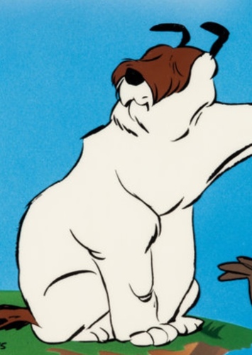 Sam Sheepdog