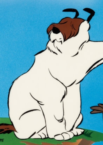 Sam Sheepdog