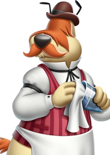 Sam Sheepdog