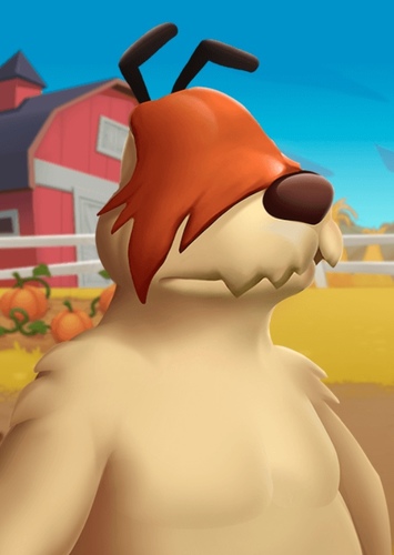 Sam Sheepdog
