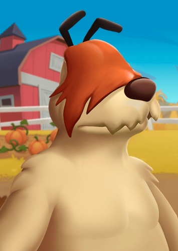 Sam Sheepdog