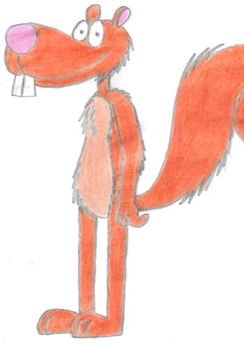 Sam Squirrel