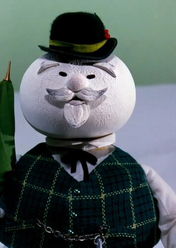 Sam the Snowman