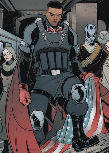 Sam Wilson