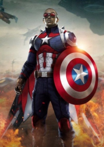 Sam Wilson