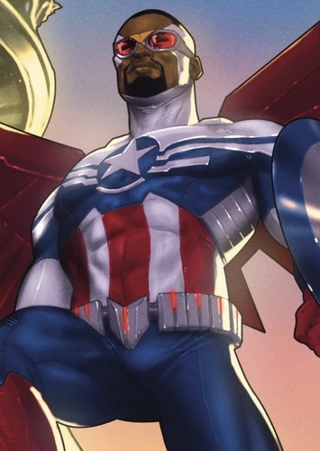 Sam Wilson (Present)